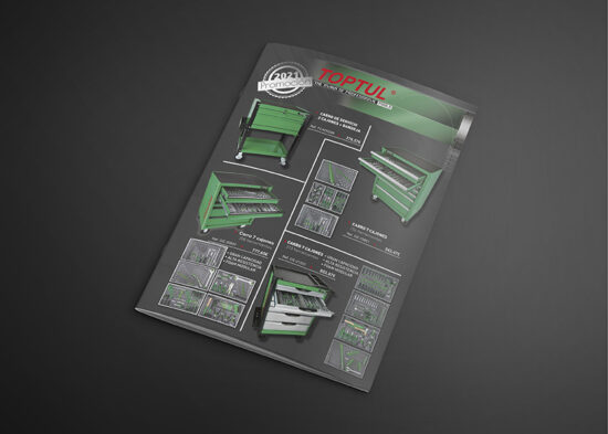 Folleto Toptul 2021-1 CF